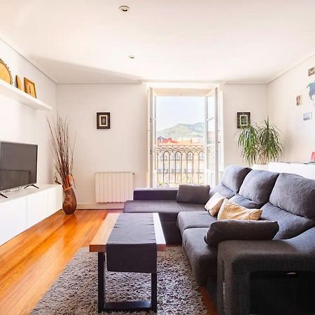 Plaza Nueva Habitaciones Bilbao Zewnętrze zdjęcie
