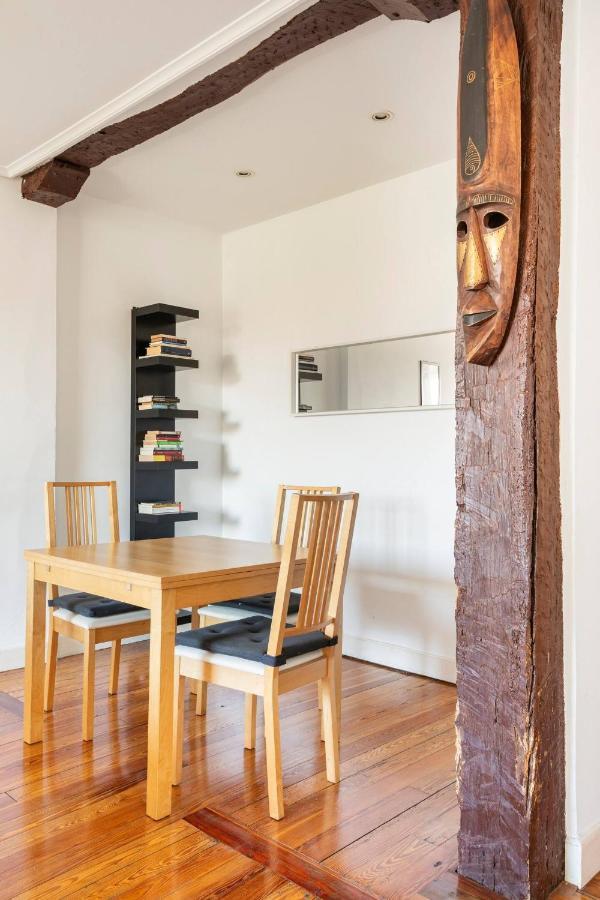 Plaza Nueva Habitaciones Bilbao Zewnętrze zdjęcie