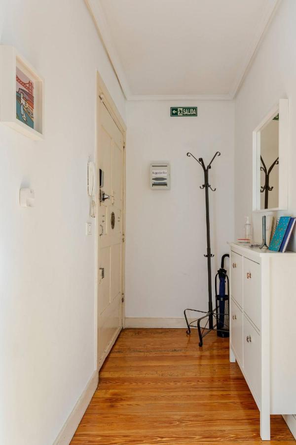 Plaza Nueva Habitaciones Bilbao Zewnętrze zdjęcie
