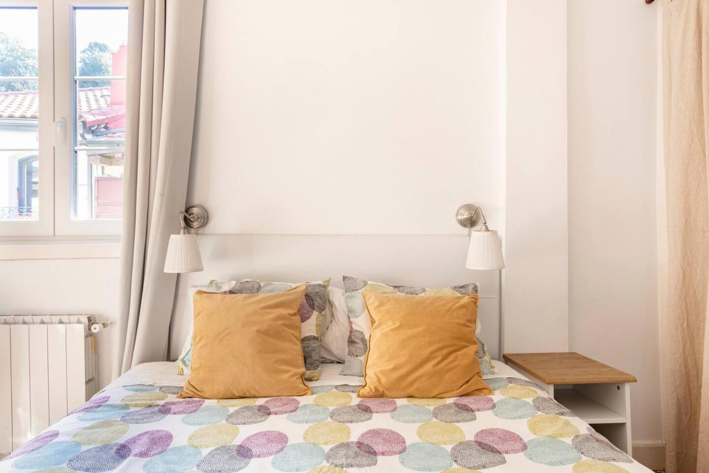 Plaza Nueva Habitaciones Bilbao Pokój zdjęcie