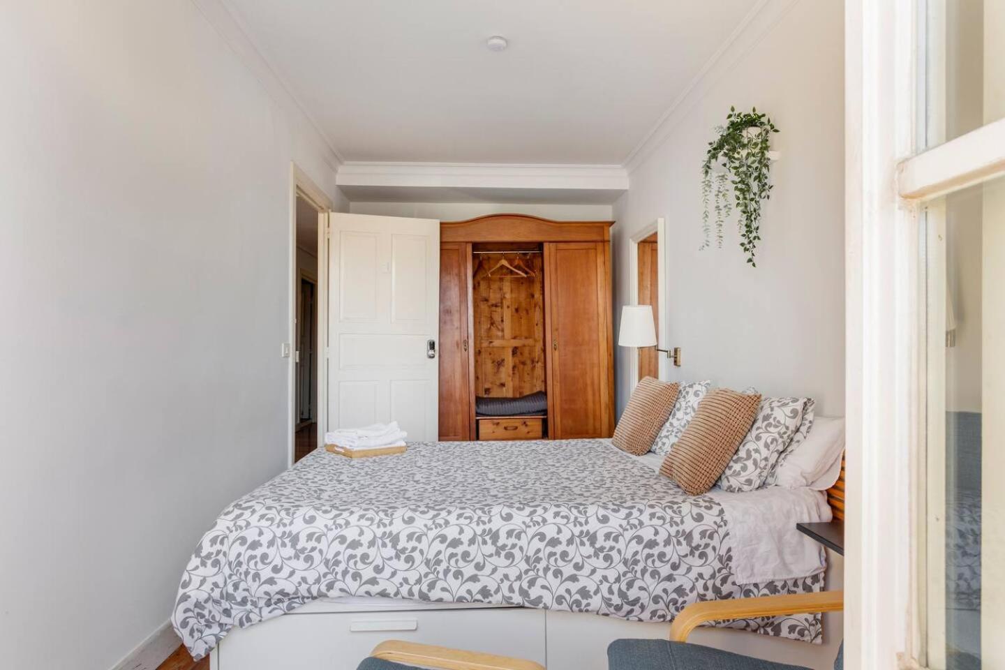 Plaza Nueva Habitaciones Bilbao Pokój zdjęcie