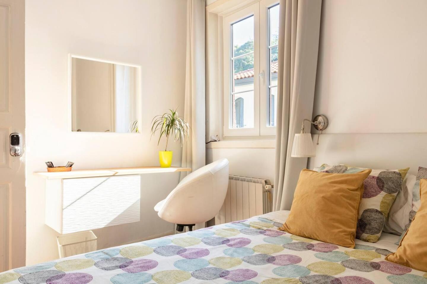 Plaza Nueva Habitaciones Bilbao Pokój zdjęcie