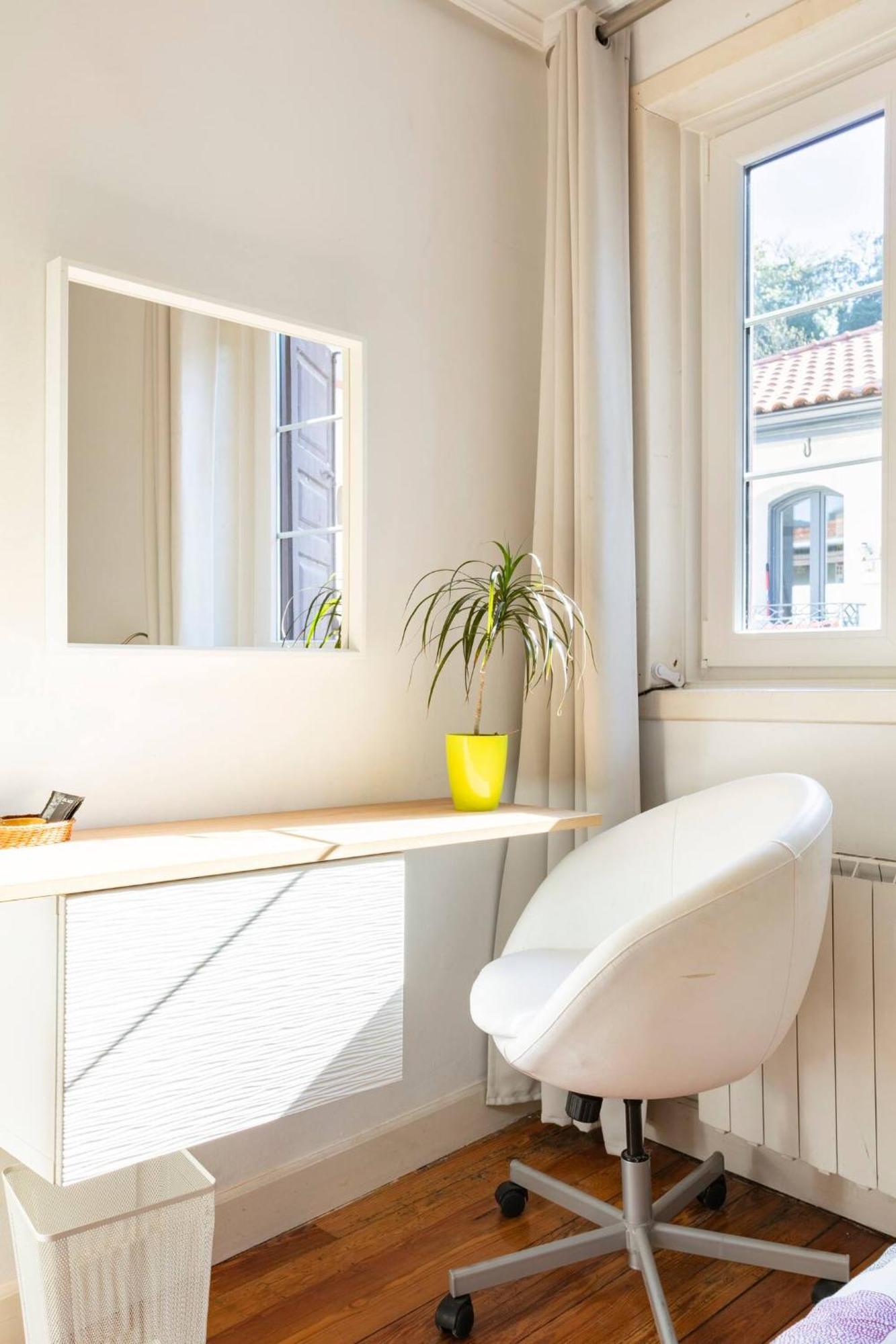 Plaza Nueva Habitaciones Bilbao Pokój zdjęcie