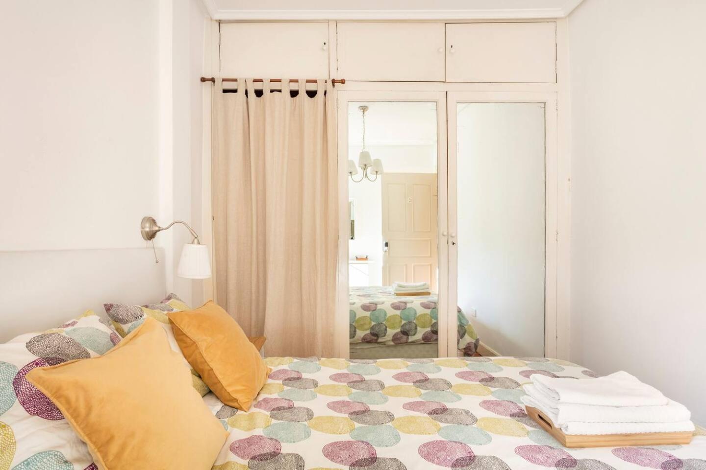 Plaza Nueva Habitaciones Bilbao Pokój zdjęcie